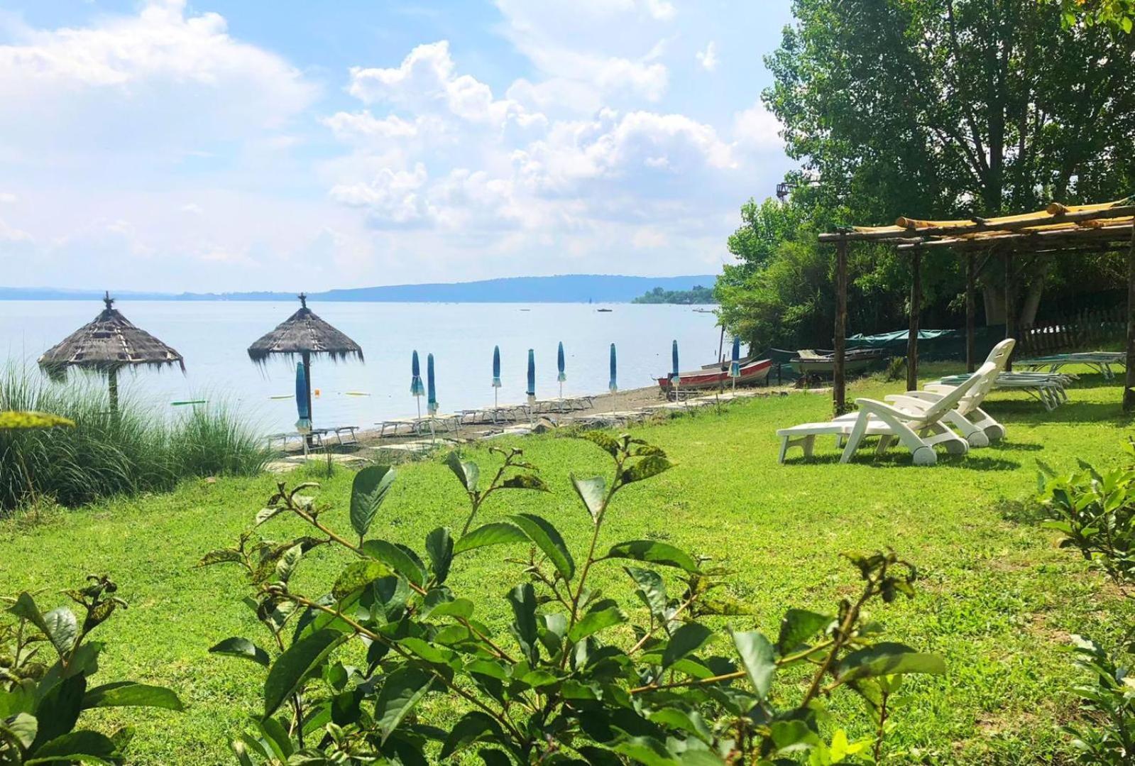 La Casa Di Nirvana Bracciano  Exterior foto