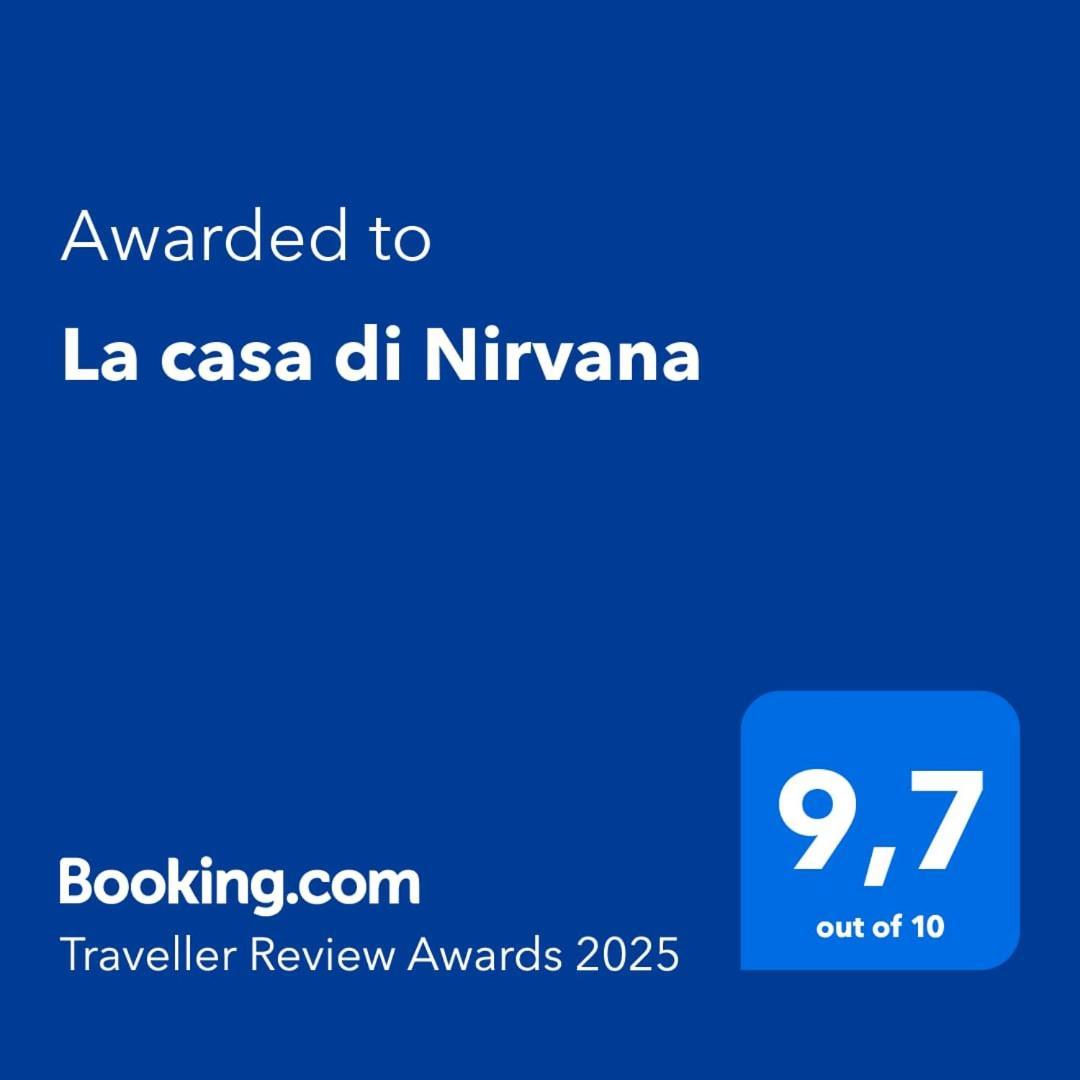 La Casa Di Nirvana Bracciano  Exterior foto